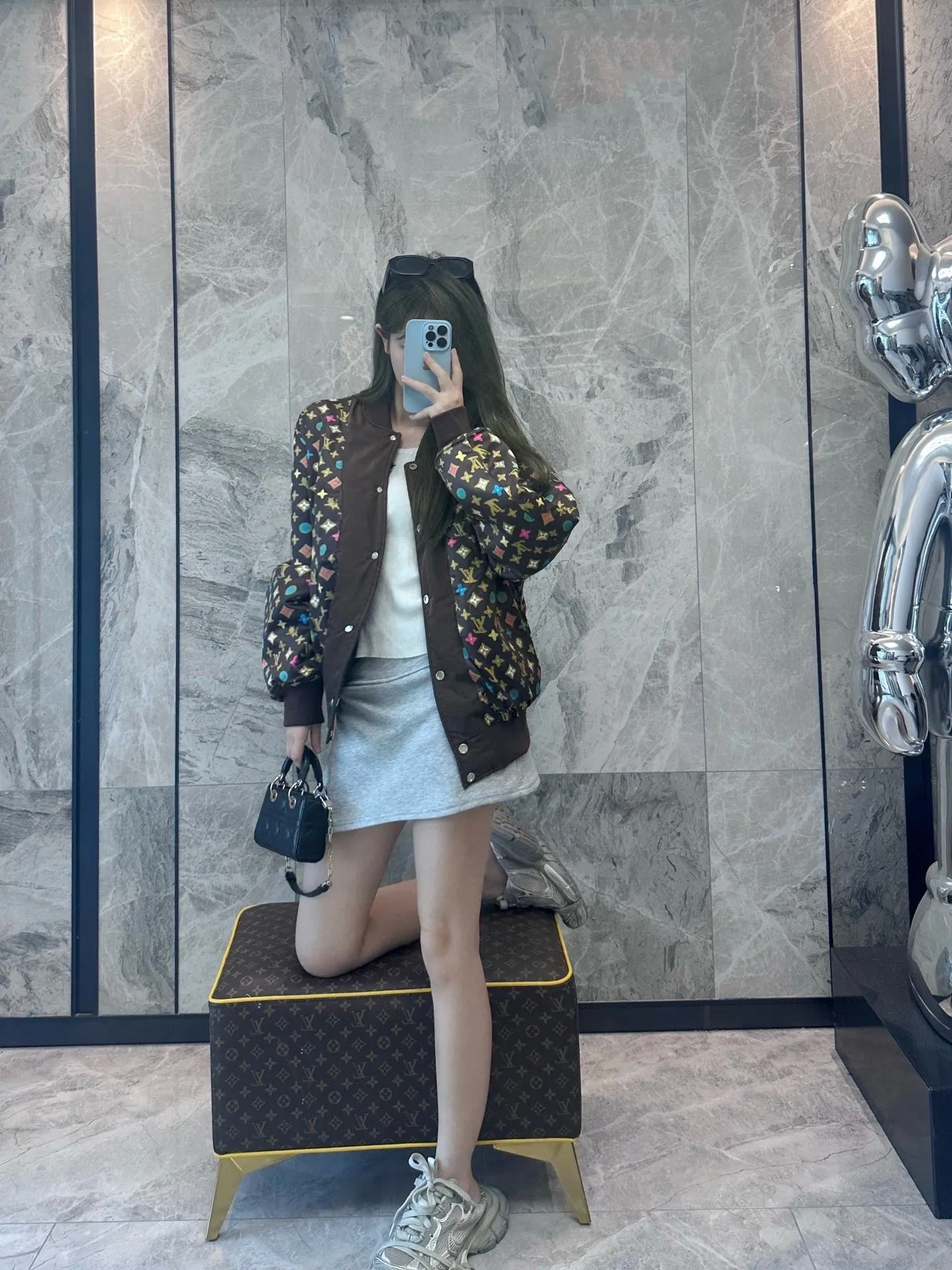 Louis Vuitton/ 24Fw Tyler